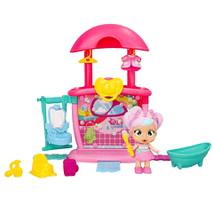 Cry Babies Playtime - Casa de Banho da Bella