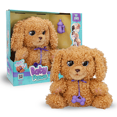 Baby Paws - Love & Care Labradoodle