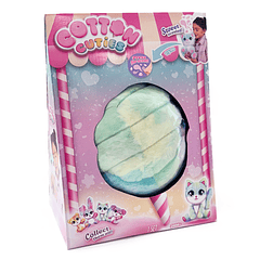 Cotton Cuties - Gato Arco-Íris