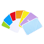 Cartas Bilingue - Dominó das Cores 2