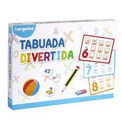 Tabuada Divertida