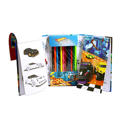 Hot Wheels Let's Race - Creative Set