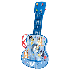 Guitarra - Bluey