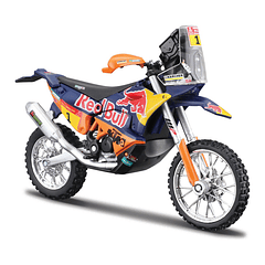 KTM 450 Rally 2019 (Dakar Rally)