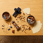 Máquina Voadora de Leonardo da Vinci 3