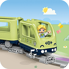 Comboio de Aventura Interativa 4