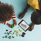 Spin e Electro – Perseguição em Veículos Dinossauros 4