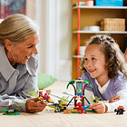 Spidey e Gobby – Batalha de Raptors no Quartel-General da Casa da Árvore 5