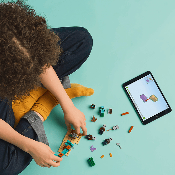 A Patrulha do Deserto Illager 4