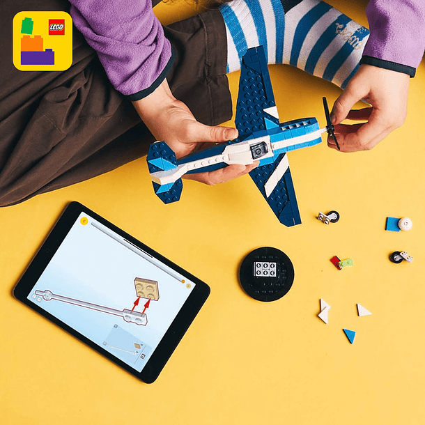 Aeronave: Avião de Corrida 7