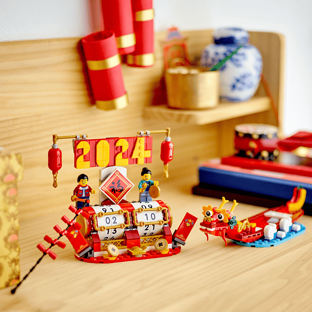 Calendário Festivo 6