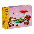 Piquenique dos Ouriços 1