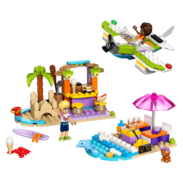 Mala de Praia e Viagem Criativa 2