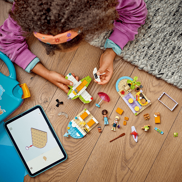 Mala de Praia e Viagem Criativa 5