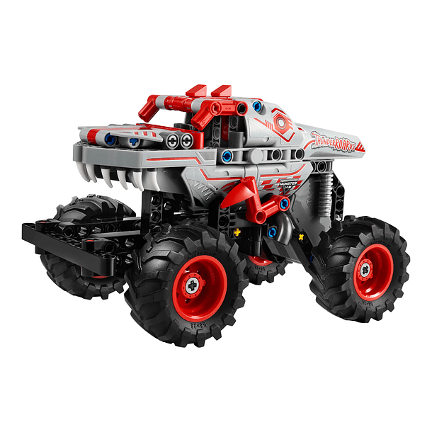 Monster Jam - Pull-Back ThunderROARus 2