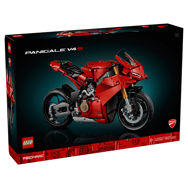 Ducati Panigale V4 S 1