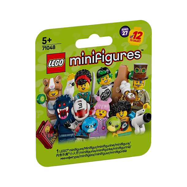 Minifiguras - Série 27 1