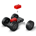 Carregadora de Rodas de Construção Amarela 3