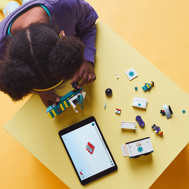 Ambulância de Emergência 4