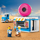 Carrinha de Donuts 3
