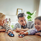 Carros de Corrida F1 da Williams Racing e Haas F1 6