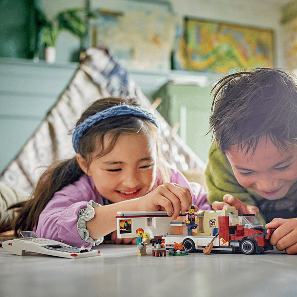 Autocaravana para Aventuras nas Férias 7