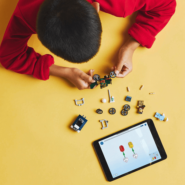 Pack de Carros de Corrida Aeronave vs. Cama de Hospital 4