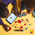 Camião dos Bombeiros com Escada 5