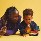 Camião dos Bombeiros com Escada 6