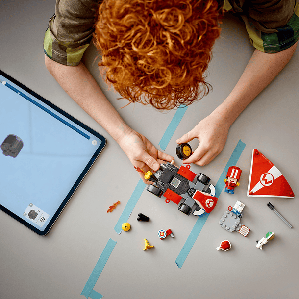 Mario Kart - Kart Padrão 4