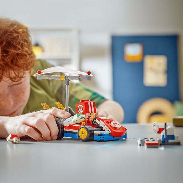 Mario Kart - Kart Padrão 7