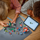 Mario Kart - Mario Bebé contra Luigi Bebé 5