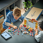 Mario Kart - Conjunto Peach Bebé e Grande Prémio 6