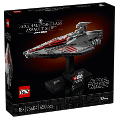 Nave de Assalto de Classe Acclamator