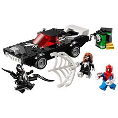 Spider-Man contra Muscle Car do Venom