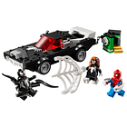 Spider-Man contra Muscle Car do Venom 2