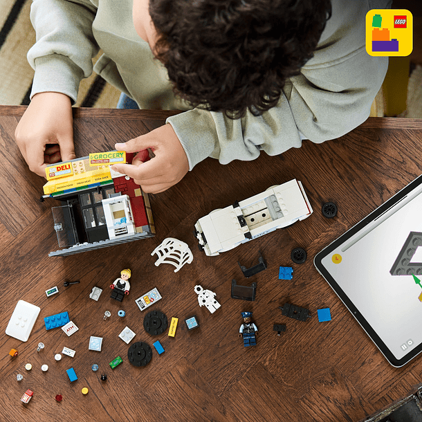 Aranhaverso: Miles Morales contra Spot 3