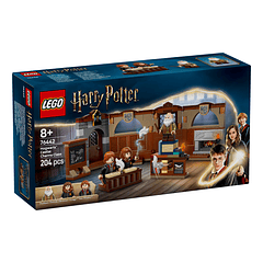 O Castelo de Hogwarts: Aula de Encantamentos