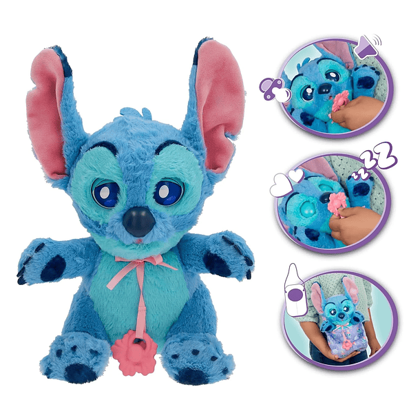 Baby Paws - Stitch 3