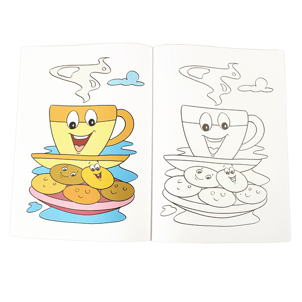 Super Colorido - 1 2