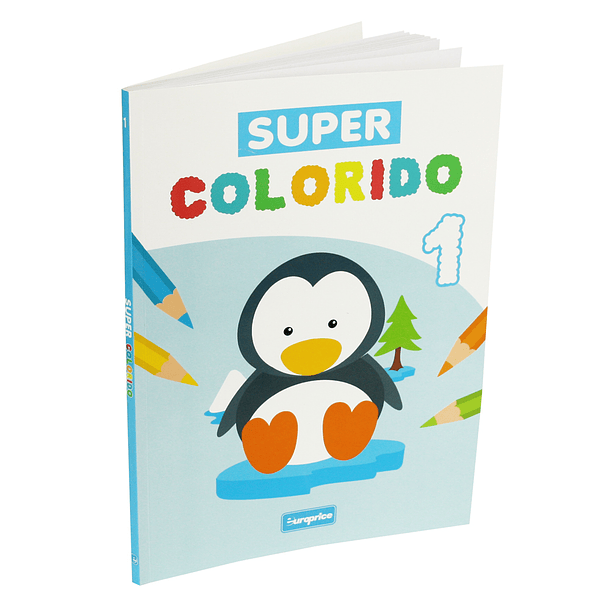 Super Colorido - 1 1