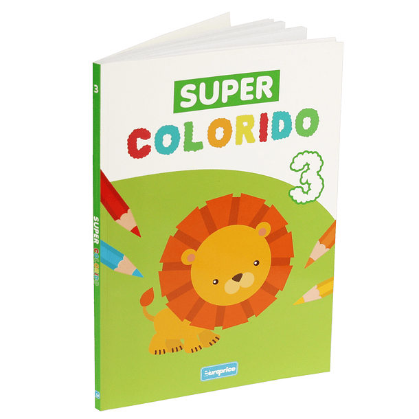 Super Colorido - 3 1