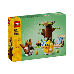 Parque de Primavera para Animais