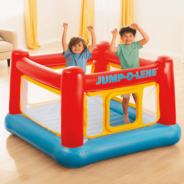 Intex - Insuflável Jump-o-Lene 3