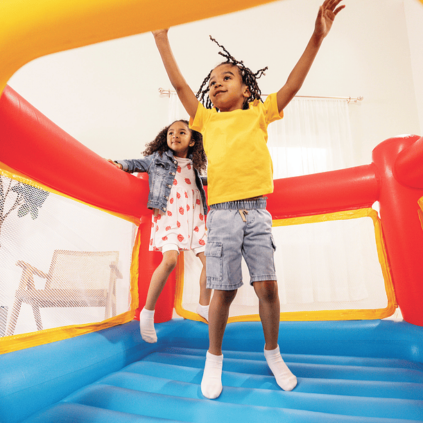 Intex - Insuflável Jump-o-Lene 4