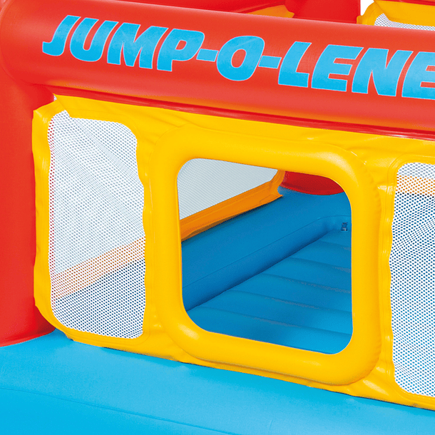 Intex - Insuflável Jump-o-Lene 7