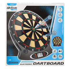 Aktive - Alvo Eletrónico Multifunções