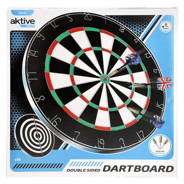 Aktive - Alvo para Dardos 1