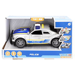 Speed & Go - Carro da Polícia