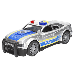 Speed & Go - Carro da Polícia